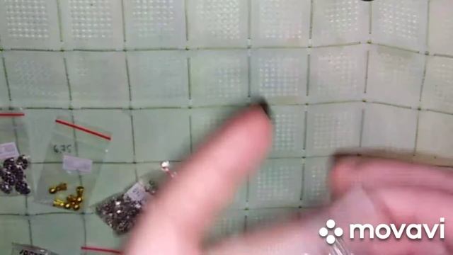 Распаковка "рукодельной"посылки. Не Алиэкспресс! смотреть онлайн