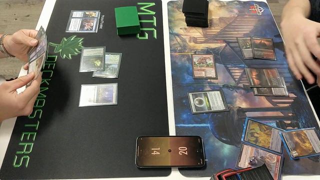 Pioneer Lotus Field Combo vs Rakdos Midrange 2 смотреть онлайн
