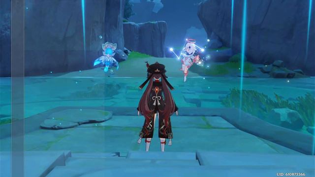 Summoning For The Jade Cutter (NEVER AGAIN) | Genshin Impact смотреть онлайн