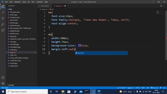 CSS3 | PART11 | Z-INDEX смотреть онлайн