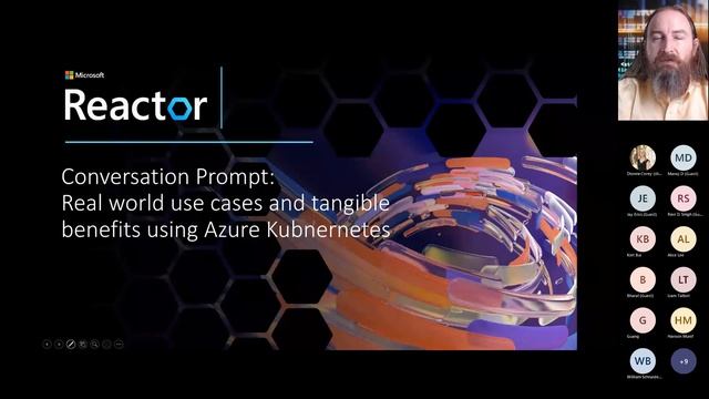 Azure Kubernetes Service Fundamentals смотреть онлайн
