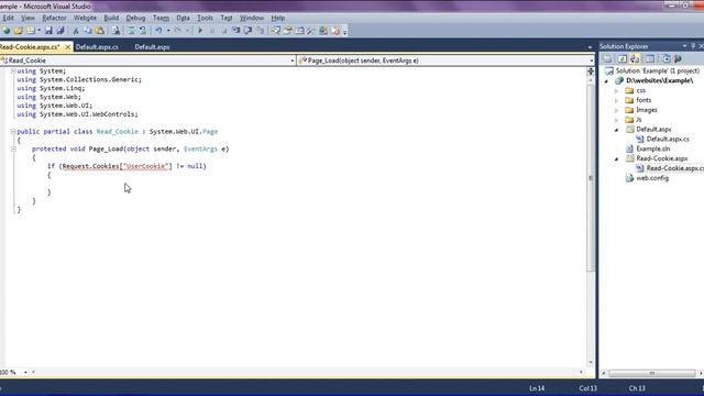 How to read cookies in asp.net using c# смотреть онлайн