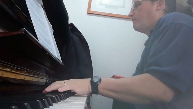 Dolora n1 Alfonso Leng piano Luis Velasco www.clasesdepiano.cl смотреть онлайн