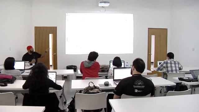 Python & Spreadsheets: An introduction to programming - Kojo Idrissa смотреть онлайн
