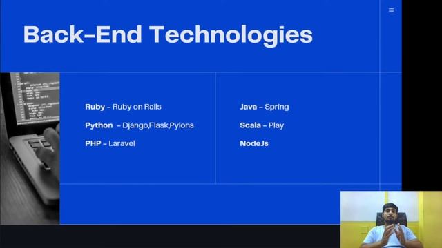First Step to Full Stack Development - Webinar смотреть онлайн