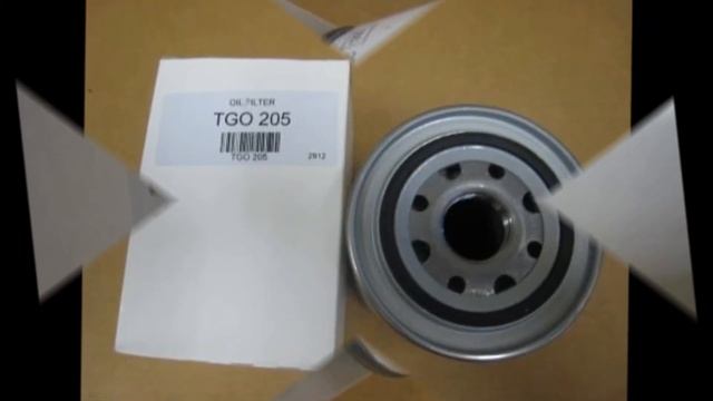 Масляный фильтр компрессора Abac , Alup, Compair TGO 205. Compressor oil filter Abac, Alup, Compai смотреть онлайн