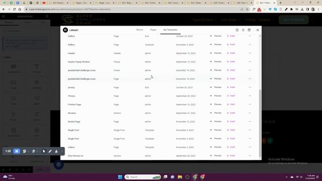 Elementor Tutorial How to upload json file in elementor смотреть онлайн