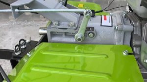 Мотоблок бензиновый "ПАХАРЬ" ТСР-830PH