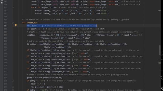 How to Create a Reinforcement Learning Program in Python Using Q-Learning смотреть онлайн