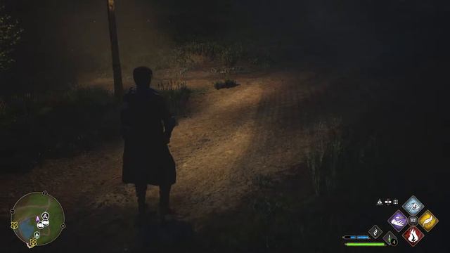 Дьявол учится магии! Hogwarts Legacy #2 смотреть онлайн