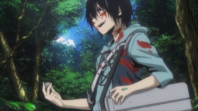 7 anime gatunku survival i battle royale смотреть онлайн