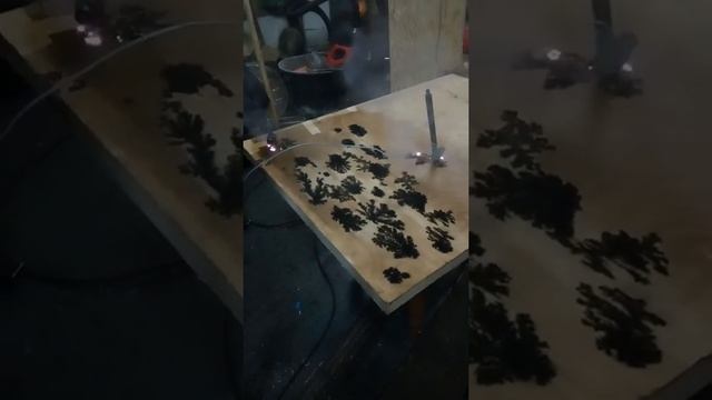 Выжигатель из микроволновки смотреть онлайн