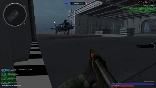 RC2 : AK47 w/Gun Boost смотреть онлайн