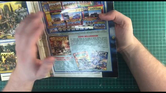 Ретро Вархаммер | Журнал Warhammer смотреть онлайн