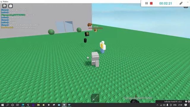 Among Us Char Script - Roblox смотреть онлайн