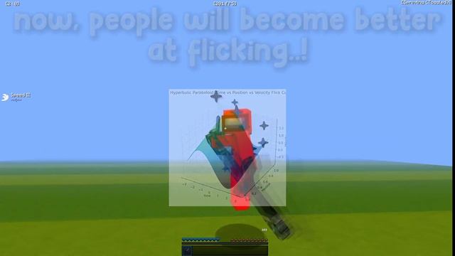 This Makes Flicking 10x Easier.. смотреть онлайн