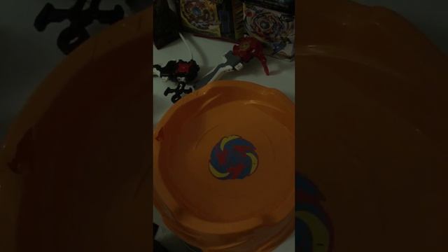 Распаковка БейБлэйд Orb Egis. смотреть онлайн