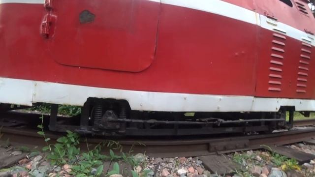 ПРОНИКЛИ В ЗАБРОШЕННЫЕ ЭЛЕКТРИЧКИ)))0) смотреть онлайн