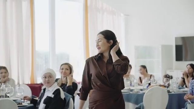 Бизнес-завтрак в г.Актобе смотреть онлайн