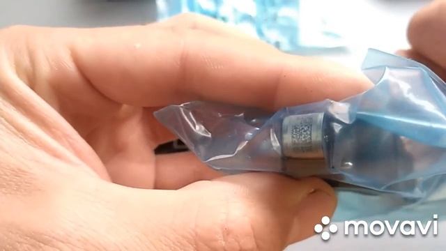 Клапан форсунки делфи как отличить оригинал от копии