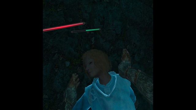 Skyrim VR - Thank you lady. смотреть онлайн