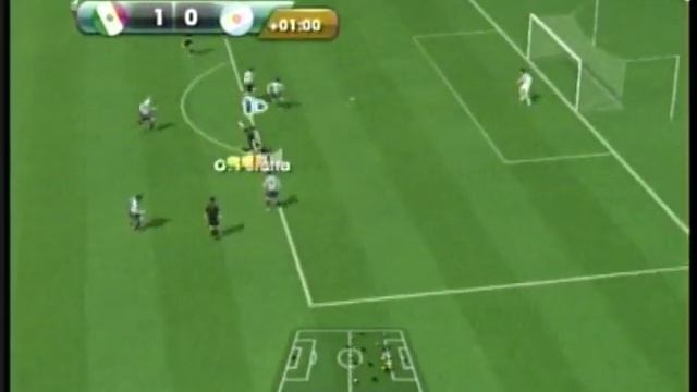 México vs Argentina Fifa 2014 - Wii Online Video Gameplay - Wiiu Noticias смотреть онлайн
