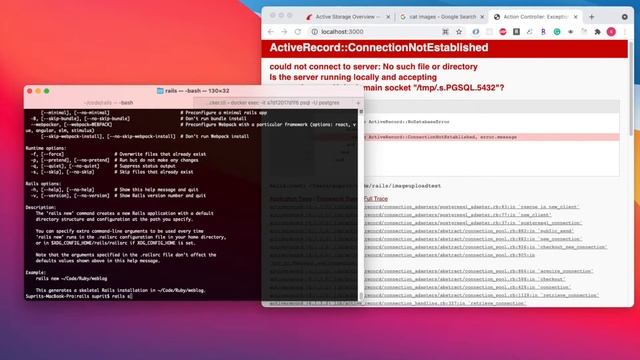 Rails upload an image using active storage gem смотреть онлайн
