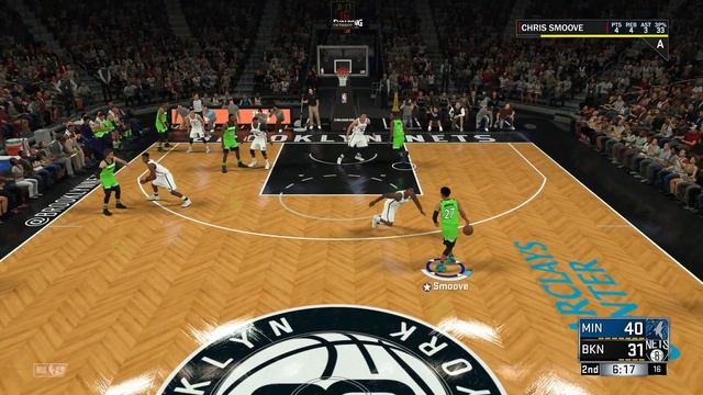 NBA 2K18 My Career - 1v1 Paul George! Pillow Needed! PS4 Pro 4K Gameplay смотреть онлайн