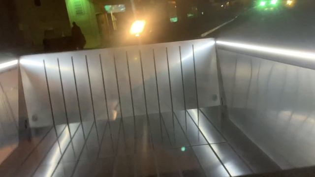 Tesla CyberTruck Test Ride смотреть онлайн