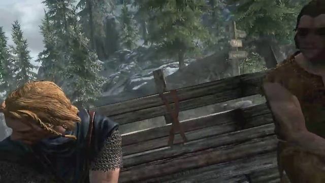 Skyrim in AMD A4-4000/ Skyrim en AMD A4-4000 смотреть онлайн