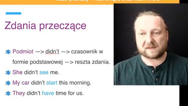 Angielki Po Polsku Live 004 - Czas past simple. смотреть онлайн