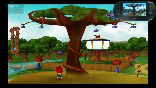 Adiboo And The Energy Thieves - PlayStation 2 Game {{playable}} List (on PS4) смотреть онлайн