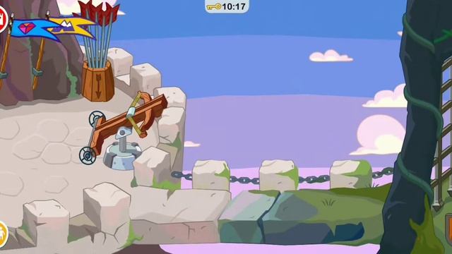 Гномья гора Сокровища Пепи вондер ворлд Pepi wonder world