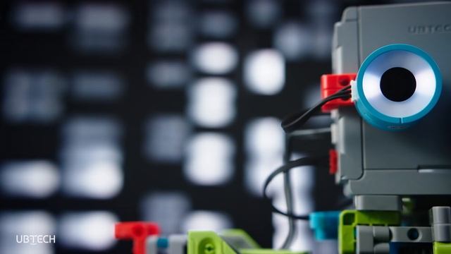 JIMU ROBOT | Meebot 2.0 смотреть онлайн