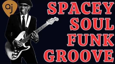 SMOOTH SOUL FUNK JAM TRACK Guitar Backing Track (C Minor 87 BPM)