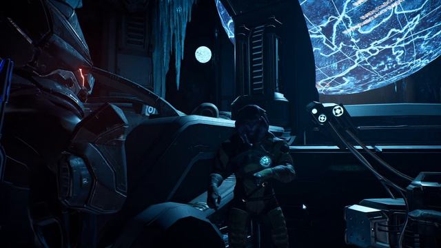 Mass Effect Andromeda ч.55 (Полное прохождение/Сложность: Безумие) 4K Ultra смотреть онлайн