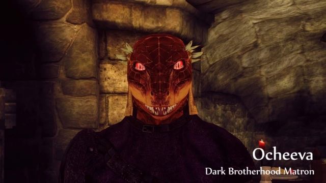 Working at The Dark Brotherhood смотреть онлайн