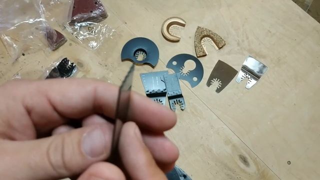 Распаковка и обзор насадок реноватора с Aliexpress. Долгожданная посылка № 2! смотреть онлайн