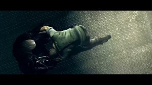 Albert Wesker VS Chris Redfield | Cut Scenes | Excluding Movie
