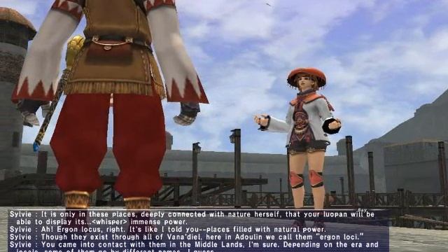 FFXI Seekers of Adoulin Unlocking Geomancer смотреть онлайн