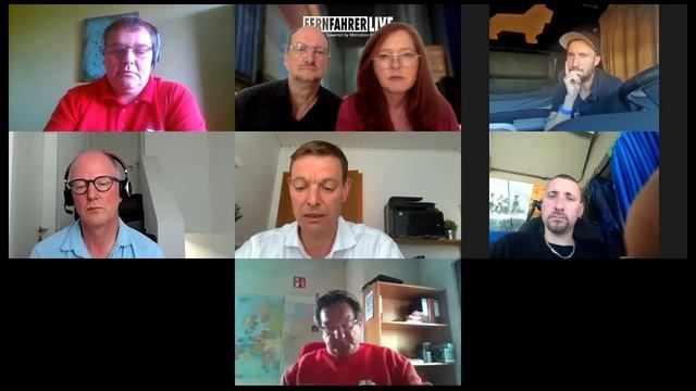🔴 FERNFAHRER live #008 - Preisverfall der Frachten: Was sind die Gründe? смотреть онлайн