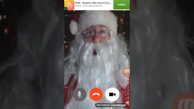 ¡Santa Claus Me Llama A Mi! смотреть онлайн