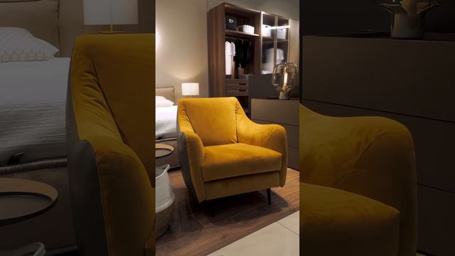 Стильный современный итальянский интерьер от шоу-рума MONDO INTERIOR в Москве смотреть онлайн