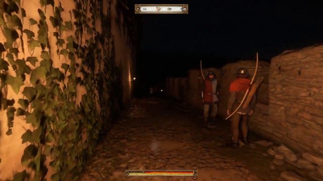 Kingdom Come Deliverance Gameplay PS4 Pro смотреть онлайн