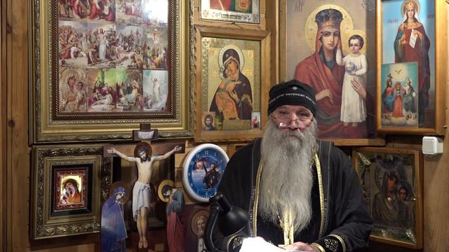 Сердце, в которое не может войти Дух Святой. Ключ разумения открывает сердце для Святаго Духа. смотреть онлайн