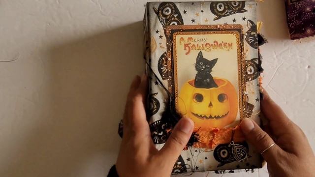 Halloween Journals | Vintage Halloween Style