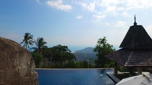 Samui Ridgeway Spa Retreat Koh Samui смотреть онлайн