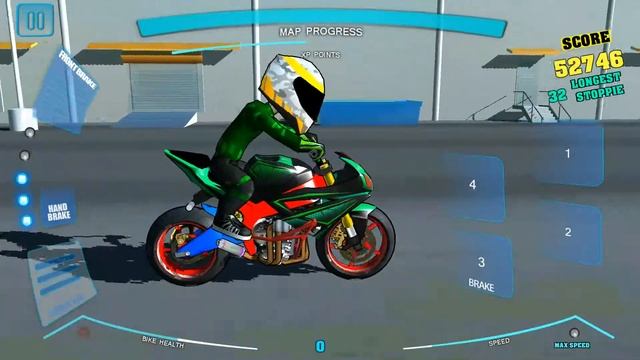 Stunt Bike Freestyle - Story Mode #8 Android & iOS Gameplay HD смотреть онлайн