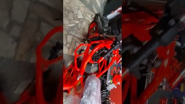Suzuki bandit gsf400 реставрация смотреть онлайн