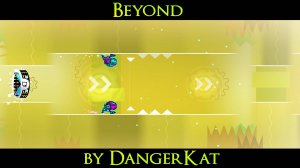 Beyond by DangerKat (All Сoins) | Geometry Dash
